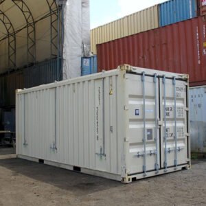 20ft hardtop opentops