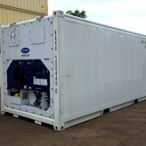 20ft refrigeration containers
