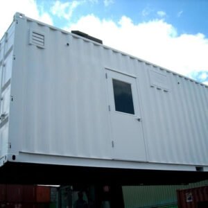 20ft long highcube containers